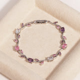 Dainty Rose Bracelet perfect gift for special days.