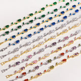 Dainty Rose Bracelet perfect gift for special days.