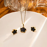 3Pcs/Set of Wedding Season Women's Claw Chain Series Earrings Necklaces Bracelets Jewelry Sets  Banquet and Holiday Jewerly Gift